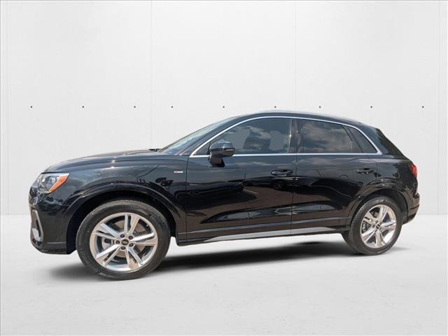 used 2022 Audi Q3 car, priced at $24,081