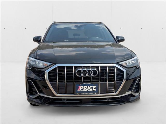 used 2022 Audi Q3 car, priced at $24,081