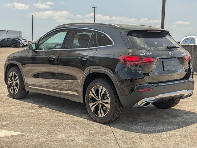 used 2025 Mercedes-Benz GLA 250 car, priced at $40,777