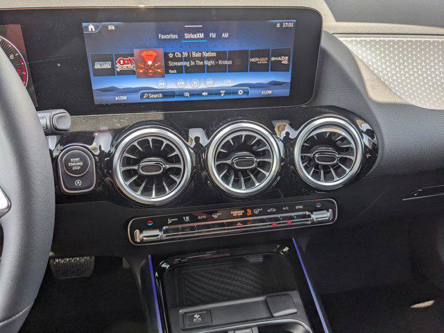 used 2025 Mercedes-Benz GLA 250 car, priced at $40,777