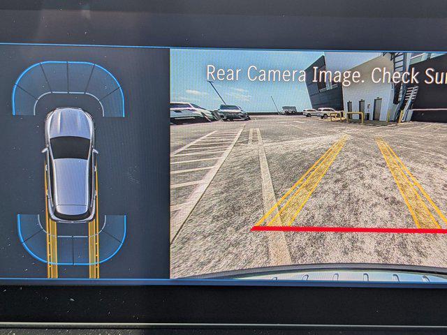 used 2025 Mercedes-Benz GLA 250 car, priced at $40,777