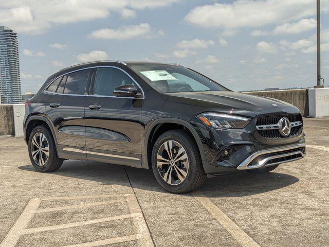 used 2025 Mercedes-Benz GLA 250 car, priced at $40,777