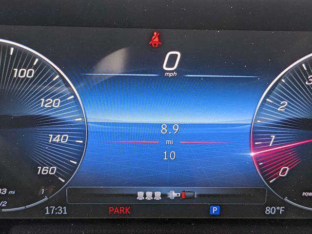 used 2025 Mercedes-Benz GLA 250 car, priced at $40,777