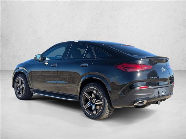 new 2026 Mercedes-Benz GLE 450 car, priced at $85,460