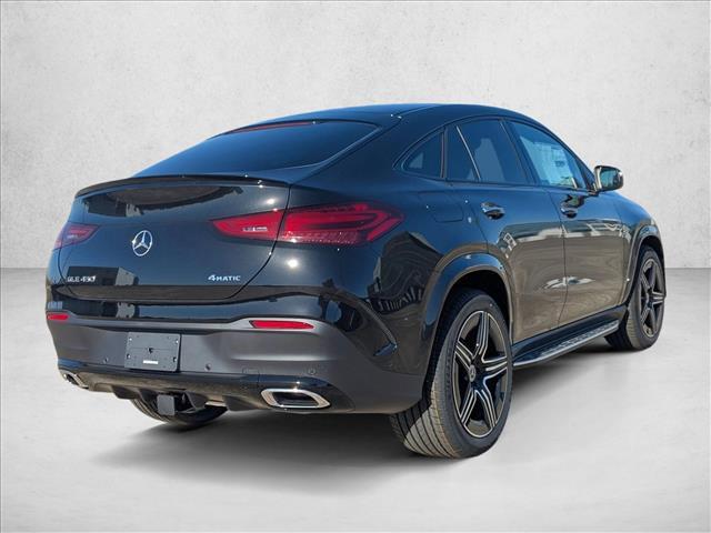 new 2026 Mercedes-Benz GLE 450 car, priced at $85,460