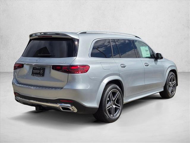 new 2025 Mercedes-Benz GLS 450 car, priced at $96,380