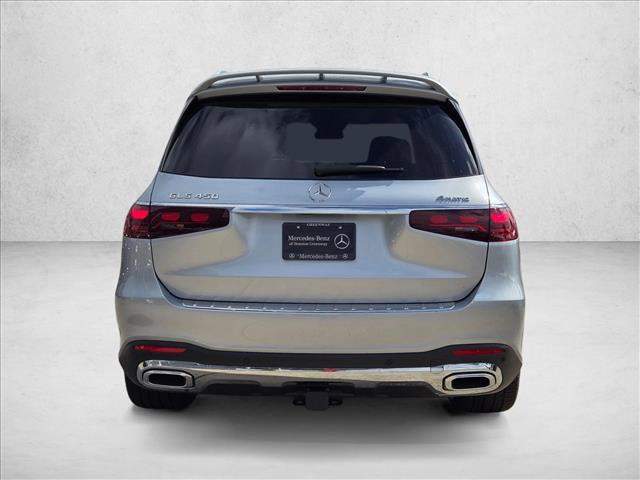 new 2025 Mercedes-Benz GLS 450 car, priced at $96,380