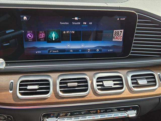 new 2025 Mercedes-Benz GLS 450 car, priced at $96,380