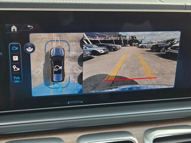 new 2025 Mercedes-Benz GLS 450 car, priced at $96,380