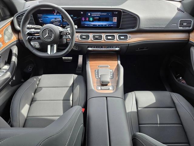 new 2025 Mercedes-Benz GLS 450 car, priced at $96,380