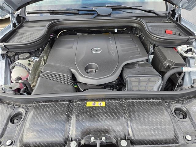 new 2025 Mercedes-Benz GLS 450 car, priced at $96,380