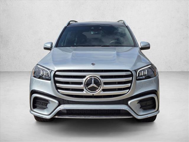 new 2025 Mercedes-Benz GLS 450 car, priced at $96,380