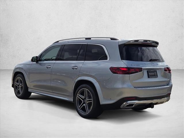 new 2025 Mercedes-Benz GLS 450 car, priced at $96,380