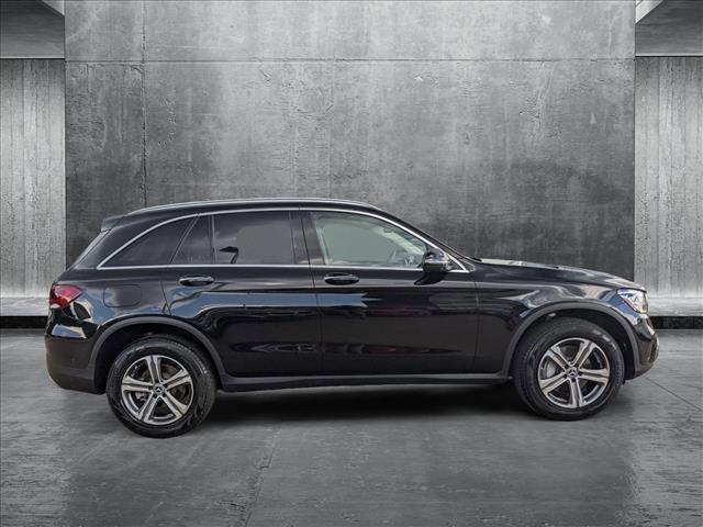 used 2022 Mercedes-Benz GLC 300 car, priced at $34,981