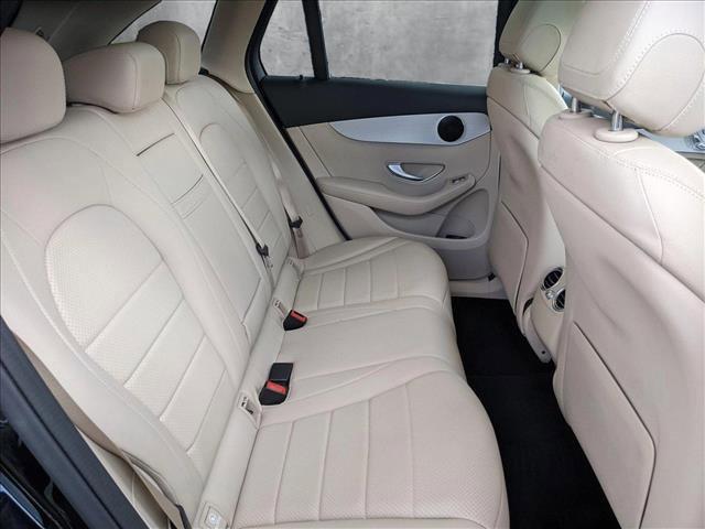 used 2022 Mercedes-Benz GLC 300 car, priced at $34,981