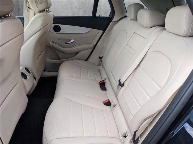 used 2022 Mercedes-Benz GLC 300 car, priced at $34,981
