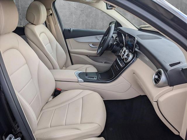 used 2022 Mercedes-Benz GLC 300 car, priced at $34,981
