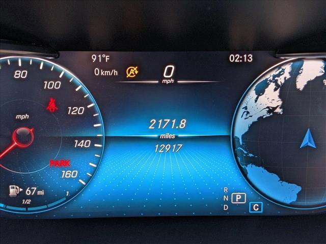 used 2022 Mercedes-Benz GLC 300 car, priced at $34,981