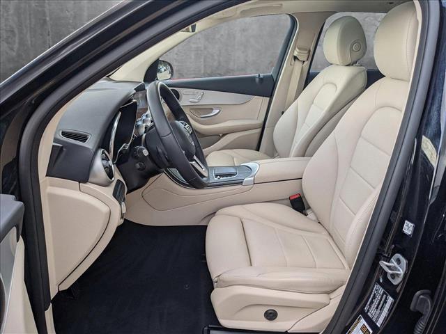 used 2022 Mercedes-Benz GLC 300 car, priced at $34,981
