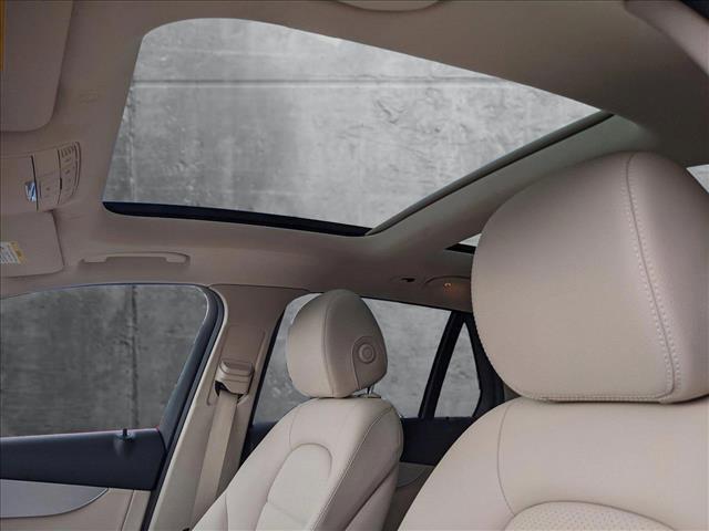 used 2022 Mercedes-Benz GLC 300 car, priced at $34,981