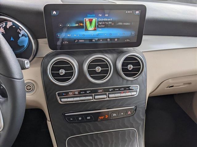 used 2022 Mercedes-Benz GLC 300 car, priced at $34,981
