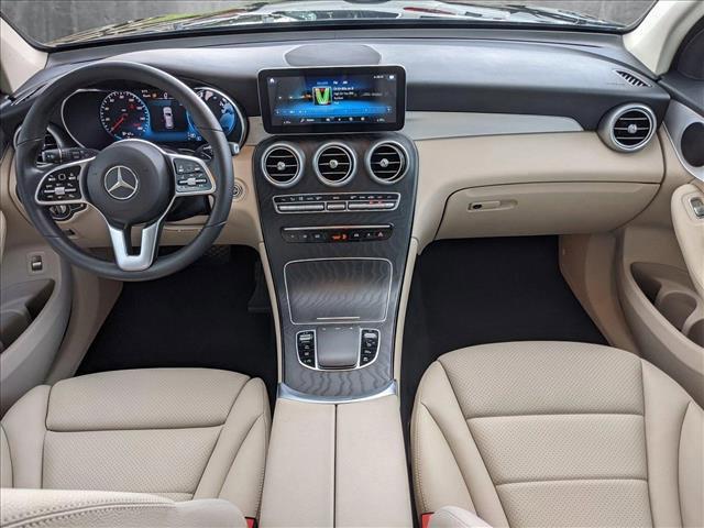 used 2022 Mercedes-Benz GLC 300 car, priced at $34,981