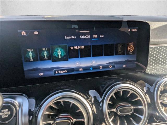 new 2026 Mercedes-Benz GLB 250 car, priced at $47,150