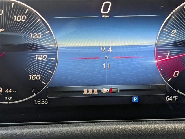 new 2026 Mercedes-Benz GLB 250 car, priced at $47,150