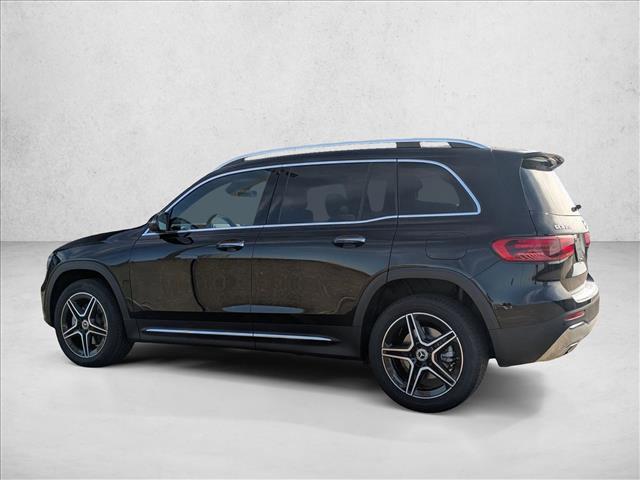 new 2026 Mercedes-Benz GLB 250 car, priced at $47,150