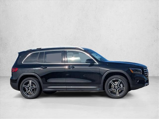 new 2026 Mercedes-Benz GLB 250 car, priced at $47,150