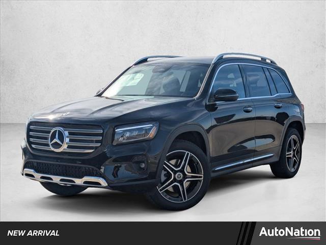 new 2026 Mercedes-Benz GLB 250 car, priced at $47,150
