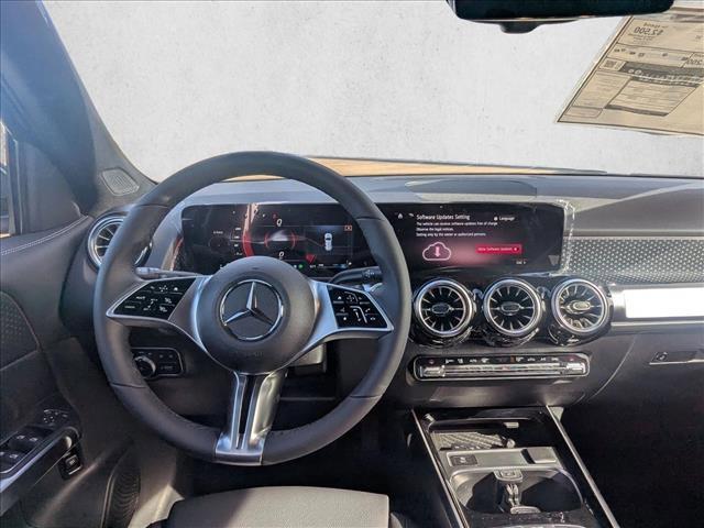 new 2026 Mercedes-Benz GLB 250 car, priced at $47,150