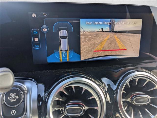 new 2026 Mercedes-Benz GLB 250 car, priced at $47,150