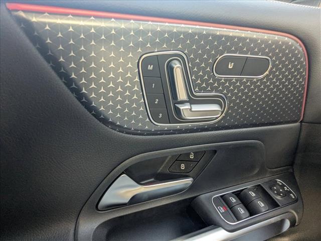 new 2026 Mercedes-Benz GLB 250 car, priced at $47,150