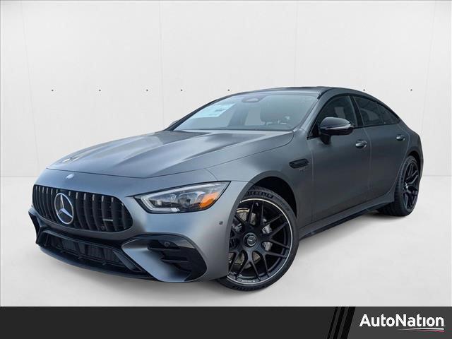 new 2026 Mercedes-Benz AMG GT 43 car, priced at $119,640