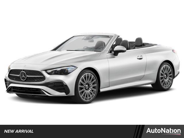 new 2025 Mercedes-Benz CLE 450 car, priced at $77,395