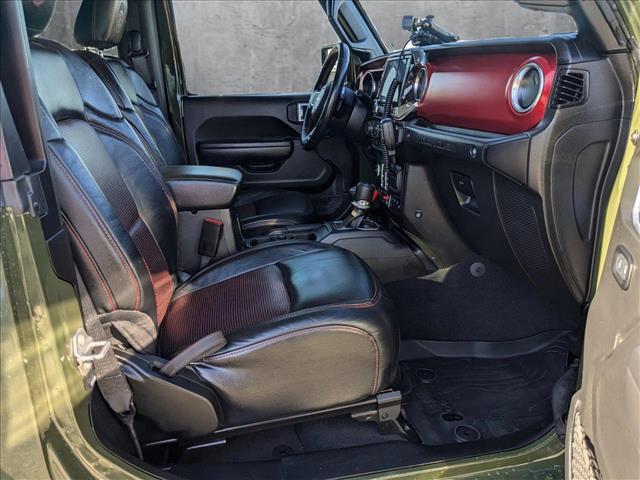 used 2021 Jeep Wrangler car, priced at $29,991