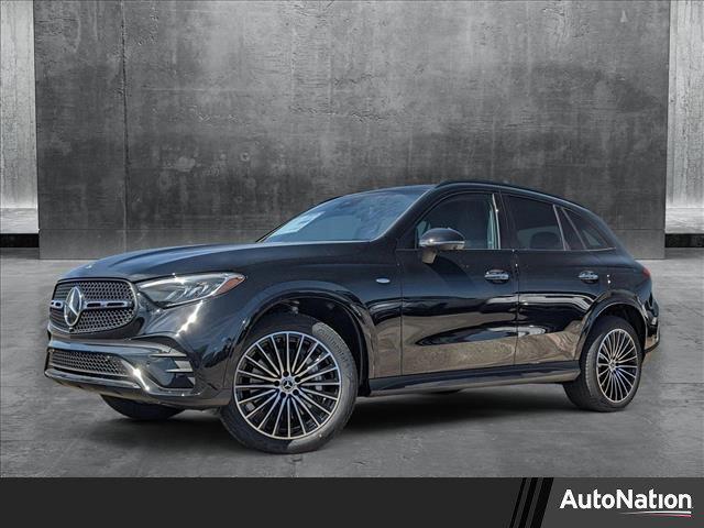 new 2025 Mercedes-Benz GLC 350e car, priced at $69,400