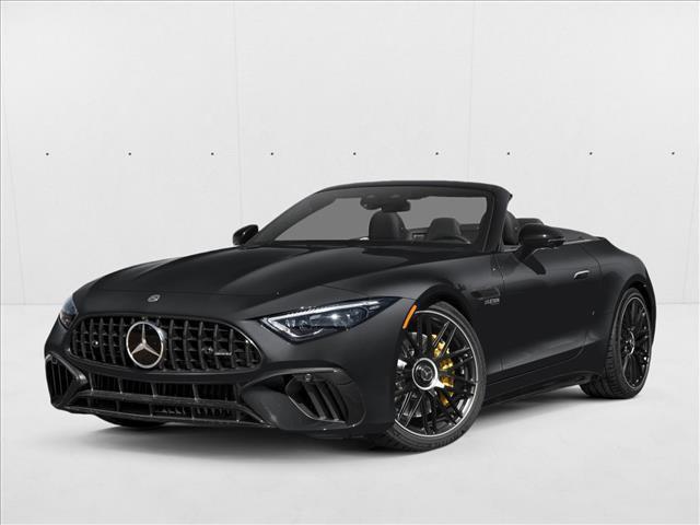new 2026 Mercedes-Benz AMG SL 63 car, priced at $210,760