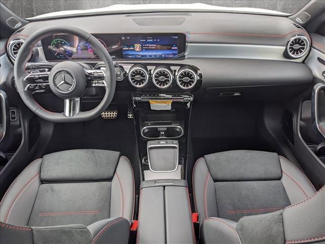 new 2025 Mercedes-Benz CLA 250 car, priced at $52,775