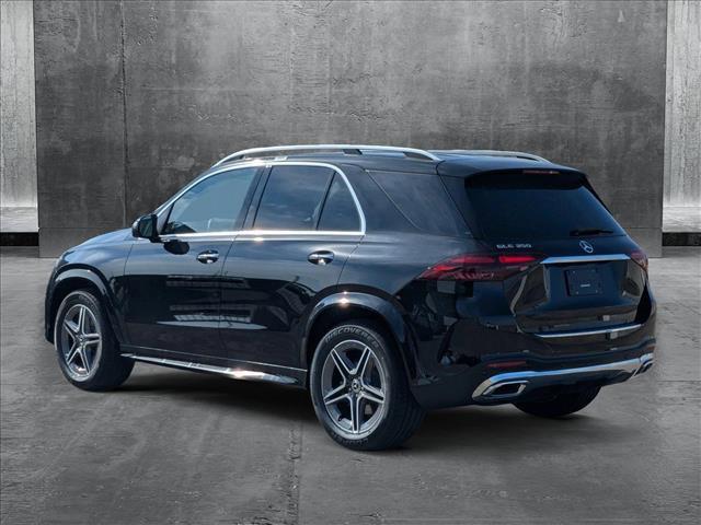 new 2025 Mercedes-Benz GLE 350 car, priced at $68,025