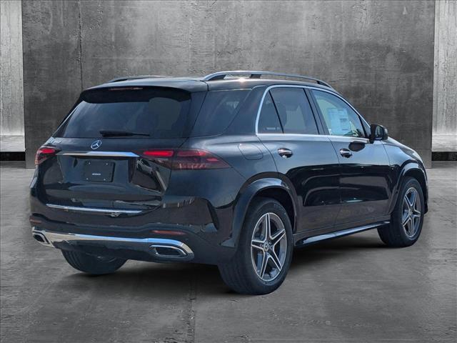 new 2025 Mercedes-Benz GLE 350 car, priced at $68,025