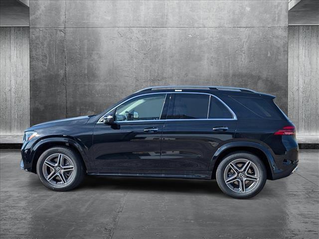 new 2025 Mercedes-Benz GLE 350 car, priced at $68,025