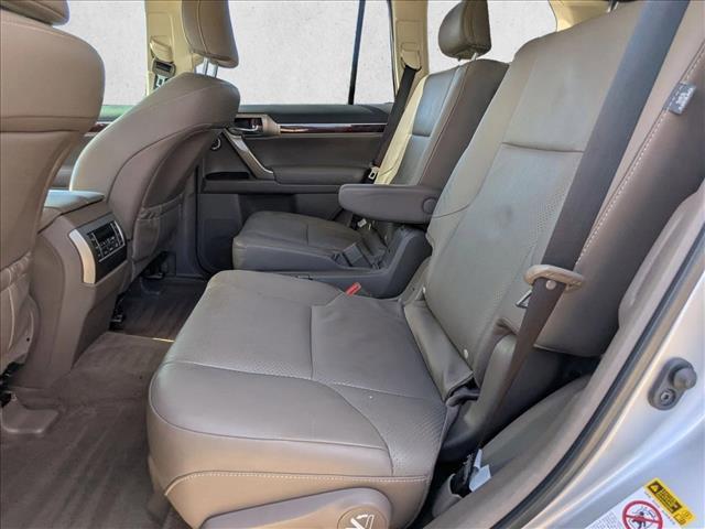used 2019 Lexus GX 460 car, priced at $38,581