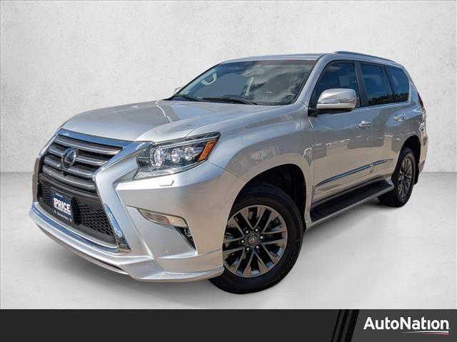 used 2019 Lexus GX 460 car, priced at $38,581