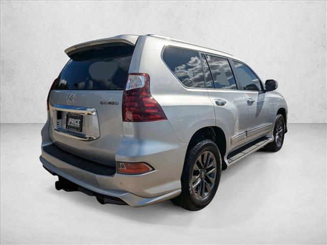used 2019 Lexus GX 460 car, priced at $38,581