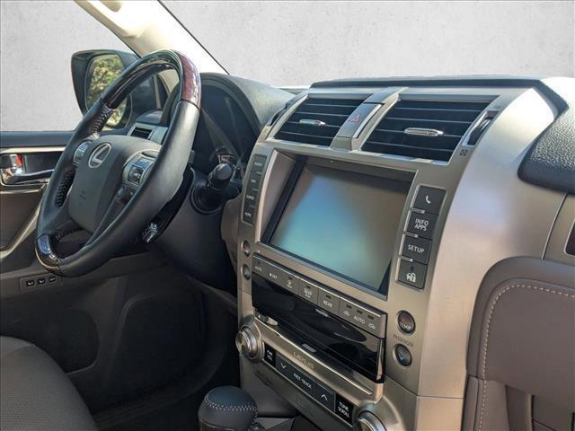 used 2019 Lexus GX 460 car, priced at $38,581