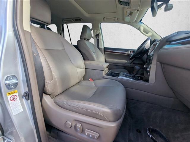used 2019 Lexus GX 460 car, priced at $38,581
