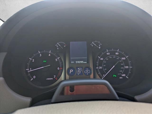 used 2019 Lexus GX 460 car, priced at $38,581