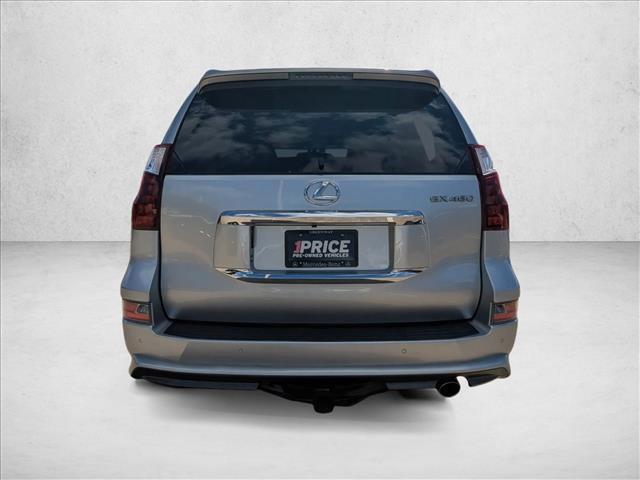 used 2019 Lexus GX 460 car, priced at $38,581